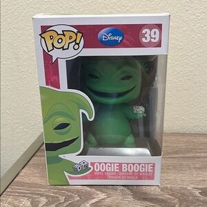 Oogie Boogie Funko Pop
